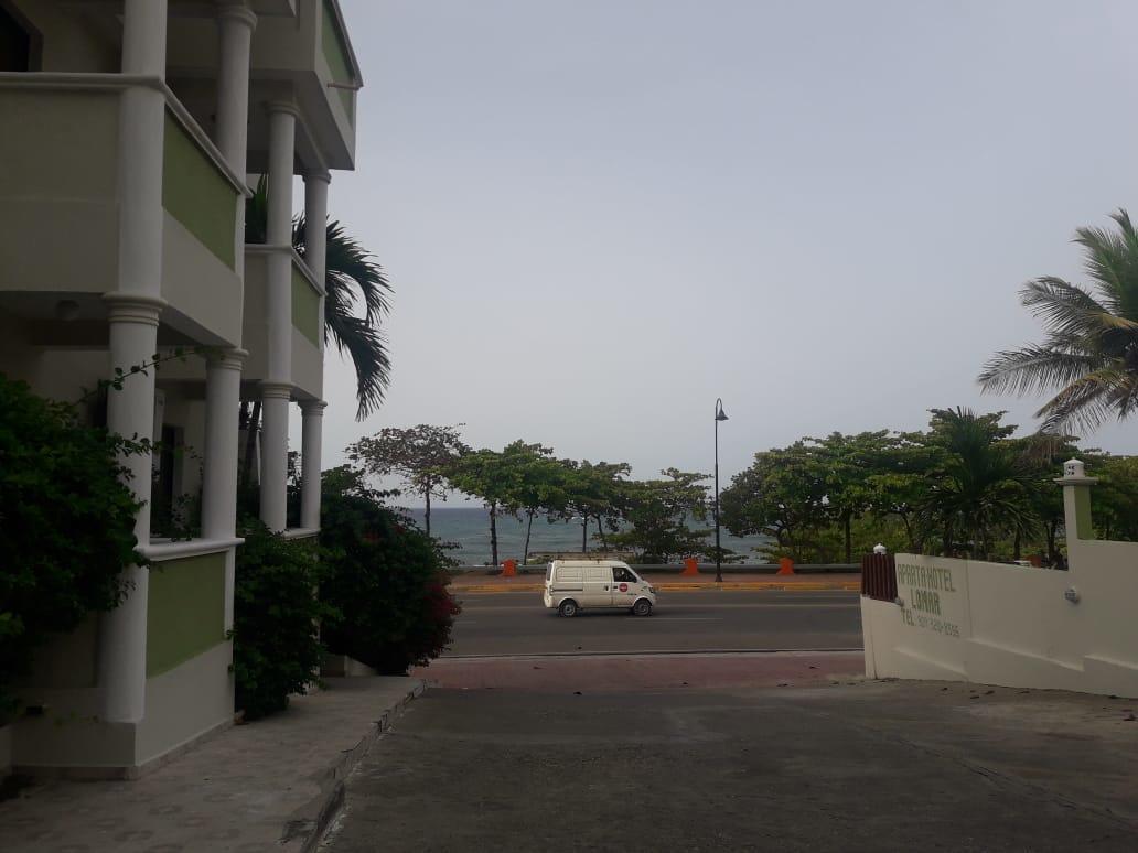 Aparta Hotel Lomar Puerto Plata Exterior photo