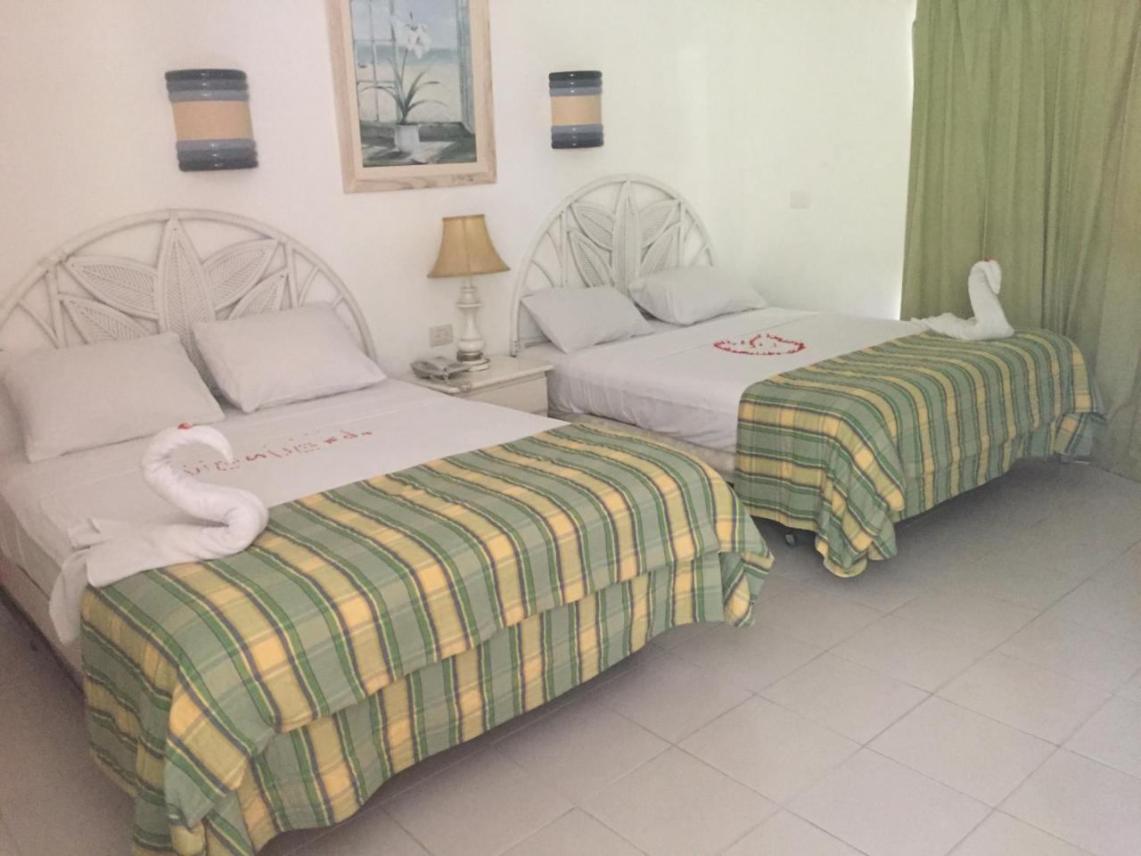 Aparta Hotel Lomar Puerto Plata Exterior photo
