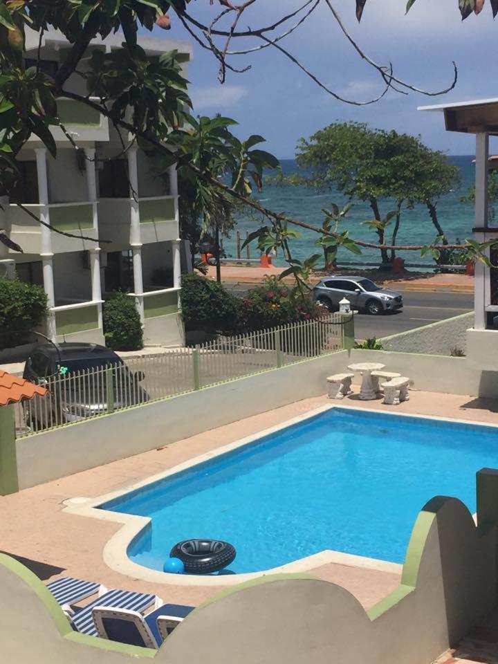 Aparta Hotel Lomar Puerto Plata Exterior photo